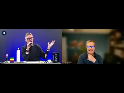 T3 Sixty CEO Jack Miller and real estate coach extraordinaire Tom ...