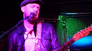 Henrik Freischlader Band - Breaking My Heart Again (Kassel 2012)