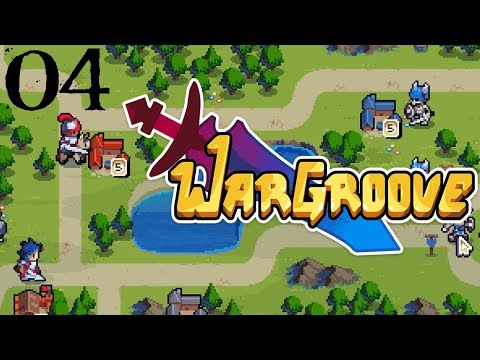 SB Plays Wargroove 04 - Make Like A Tree