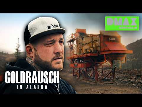 Maschinen BRENNEN - können sie das Gold retten?! 😱🔥 | COMPILATION | Goldrausch in Alaska