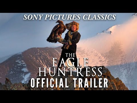 The Eagle Huntress (2016) Trailer