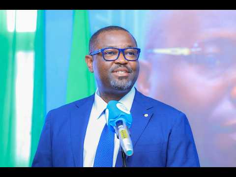 REMARKS BY THE ATTORNEY GENERAL, HON. HAMZA S. JOHARI, AT THE WORKERS' COUNCIL MEETING HELD ON APRIL 27, 2026, IN ARUSHA