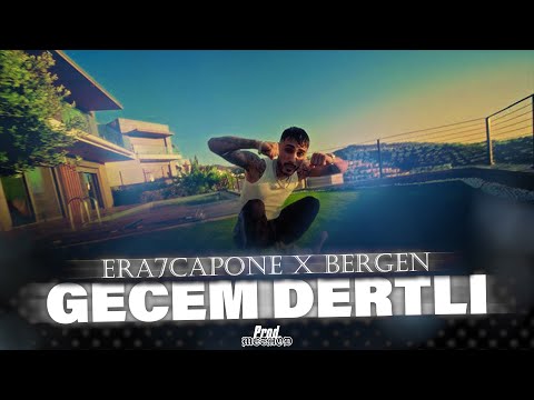 Era7Capone x Bergen - GECEM DERTLİ (4K Remix Video) prod.@driplyrs @billy_beat