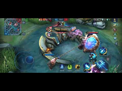 Brody Skin Starlight : Lethal Fang in Current Meta Mobile Legend Bang Bang!