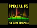 Eerie Distant Metal Scraping With Lots Of Reverb