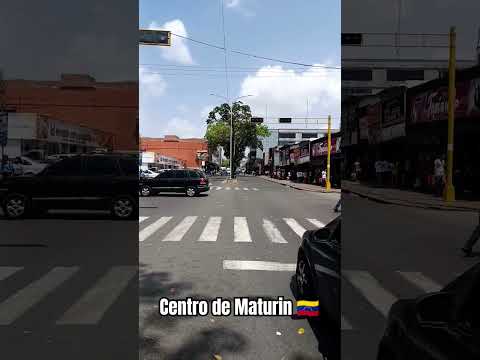CENTRO DE MATURIN #venezuela #maturin #abril2024 #monagas 🇻🇪🕊️☺️