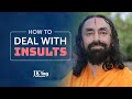 How to Deal with Insults and Unfair Criticisms Like a Yogi? | Swami Mukundananda