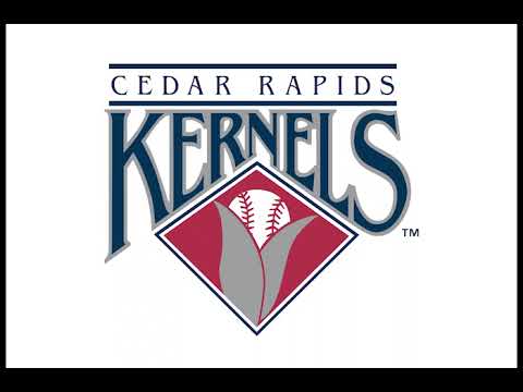 Cedar Rapids Kernels at Kane County Cougars, July 14, 2003