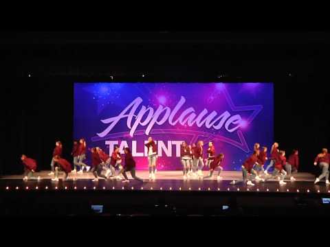 Best Hip Hop // Bring Em Out - Fusion Dance Center [St.Louis, MO]