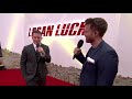 LOGAN LUCKY - Highlights - UK Premiere