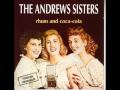 sing sing sing - the andrews sisters.wmv