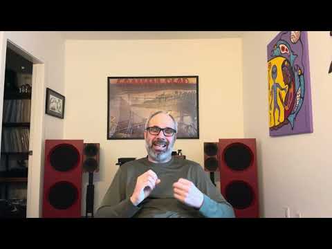 New Canadian speaker:The LAVAL by Audio Craftsmen