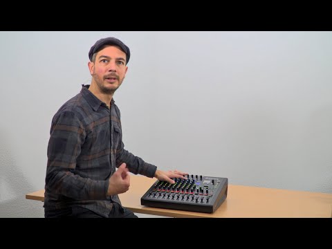 Mackie Onyx Mischpult-Serie