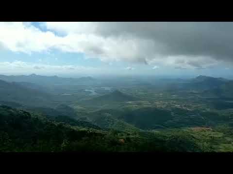 Pico do acarape em aratuba ceará 
