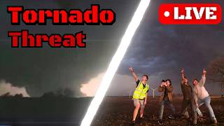 North Wisconsin/Minnesota Severe Storms - LIVE Storm Chaser