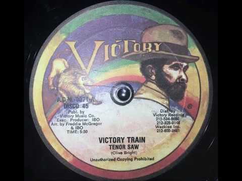 Tenor Saw - Victory Train