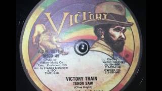 Tenor Saw - Victory Train
