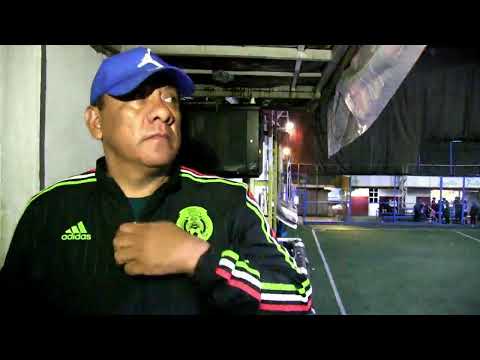 Liga Fut 7 MX Jornada 15 Temporada X5 Club Zlatan Buenavista R vs Trikis FC Desde RG La Presa