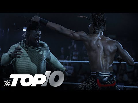 Top 10 WWE NXT moments: WWE Top 10, March 25, 2025