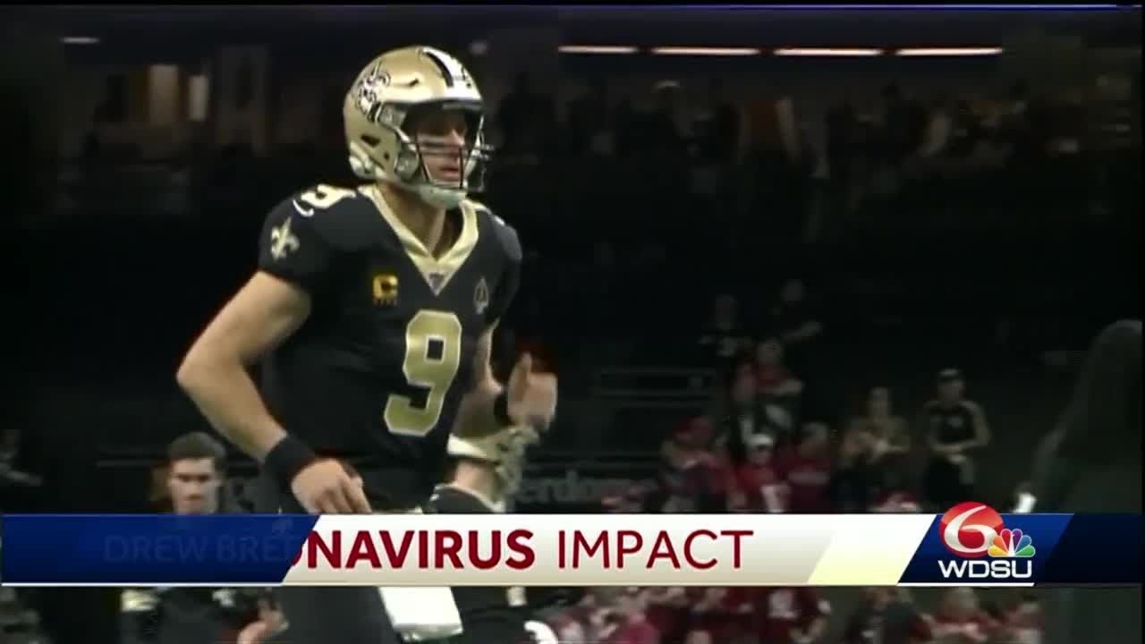 Drew Brees, wife pledge $5 million to Louisiana to feed families in need during COVID-19 crisis