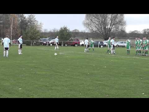 11.Spt. Hohendorfer SV 69 - SV Traktor Wilsickow 1:1 KOL