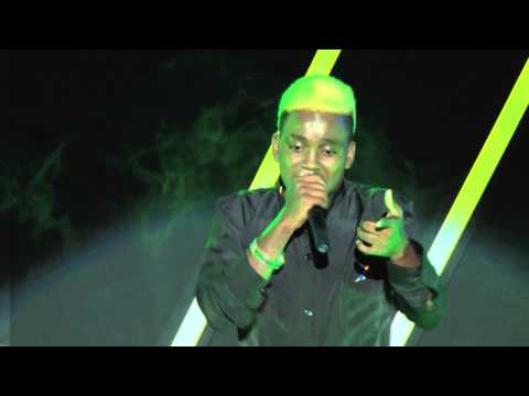 Laurence Rena BSS2015  - Amarula Episode 8 Full Peformance