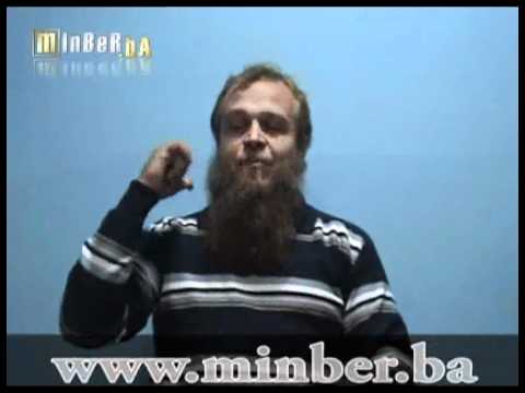 Komentar Tahavijske akide 03 dio - Semir Vatric