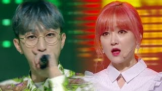 《Comeback Special》 SLEEPY (슬리피) - So What (내가 뭘 잘못했는데) @인기가요 Inkigayo 20160821