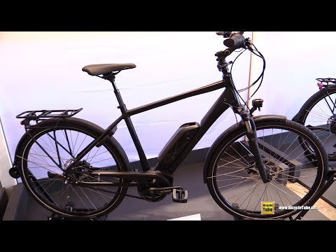 2020 Victoria eTrekking 7.7 Bike - Walkaround - 2019 Eurobike
