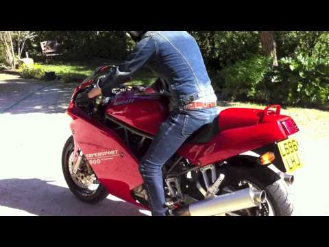 900ss Ducati 1993
