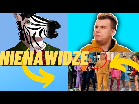 Mandzio ogląda film Zebo o Team X