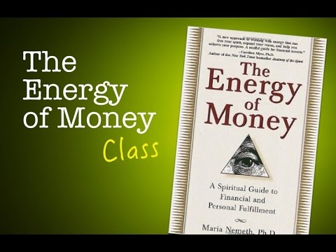 Energy of Money: Your Journey From Survive to THRIVE in 8 Short Weeks