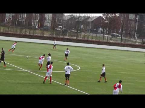 UVV JO15-1 - MSV19 JO15-1  (2E HELFT)