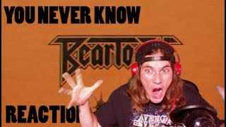 You Never Know (Beartooth) - Review/Reaction