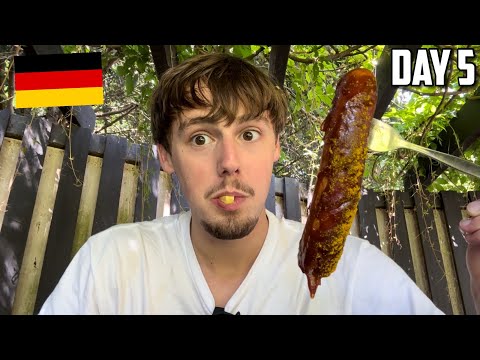 American’s First Time in Hamburg! (Day 5)