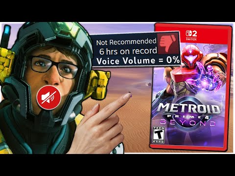 Metroid Prime 4 goes from GREAT to MEDIOCRE