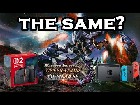 MHGU on Switch 2... Lets talk about it.