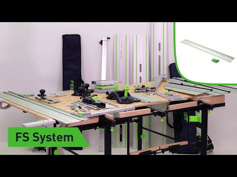 Festool Führungsschienen - noch besser im System (Festool TV Folge 223)