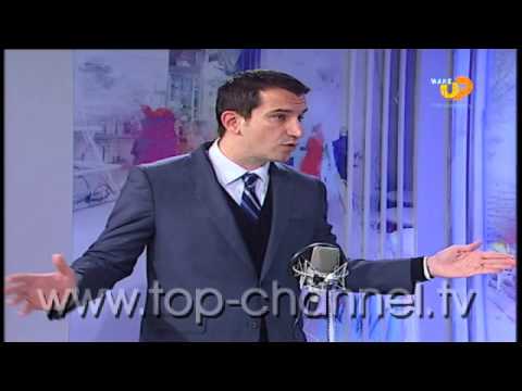 Wake Up, 14 Janar 2015, Pjesa 2 - Top Channel Albania - Entertainment Show