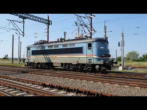 Activitate Feroviara și Concert de Goarne / Railway Activity & Horns Concert în Curtici