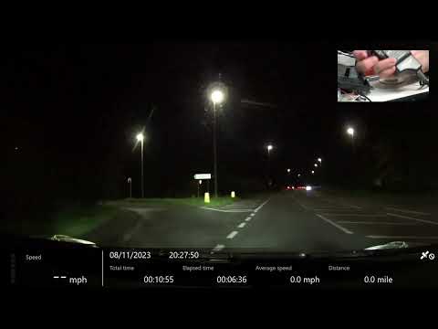 Midland 42DS CE MultiNorm UK/EU Handheld CB radio -On The Air test