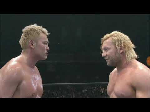 Cobra's Take - Okada V.S Omega IV
