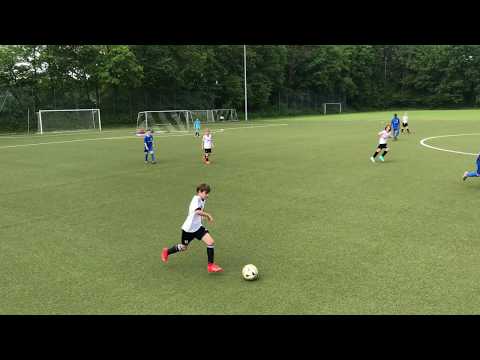 TSV Solln D2 U12 (2006) - SG Phönix M./Gartenstadt - 14:0 (05.05.2018) - Teil 2