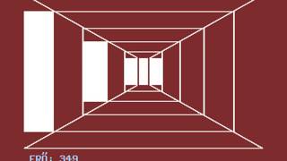 Időlabirintus [Commodore Plus/4 game]