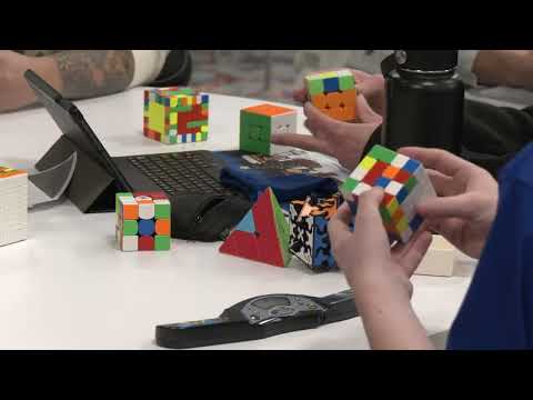 Club meeting video