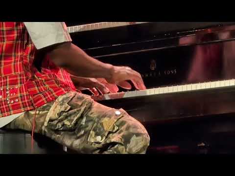 Julius Rodriguez Quartet, Butterfly, State Theatre Of Geneva - 5/10/25