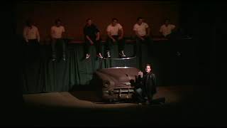 "Alone at the Drive In Movie" from Grease