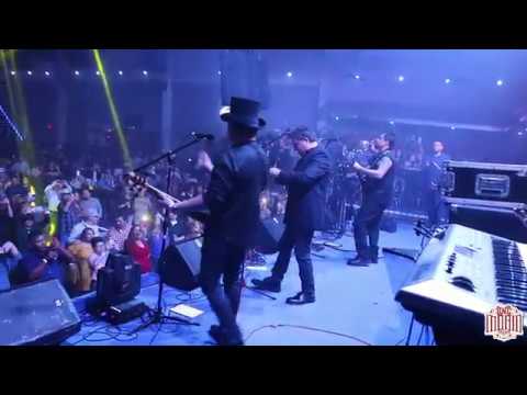 La Fiebre reunites with Pete Espinoza for recent Houston show