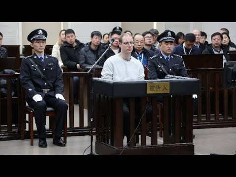 Kanadier in China zum Tode verurteilt