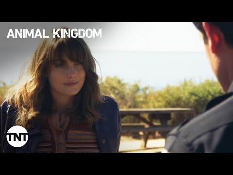 Animal Kingdom: Flashback of Smurf Bribing A Cop - Season 5, Episode 5 [CLIP] | TNT